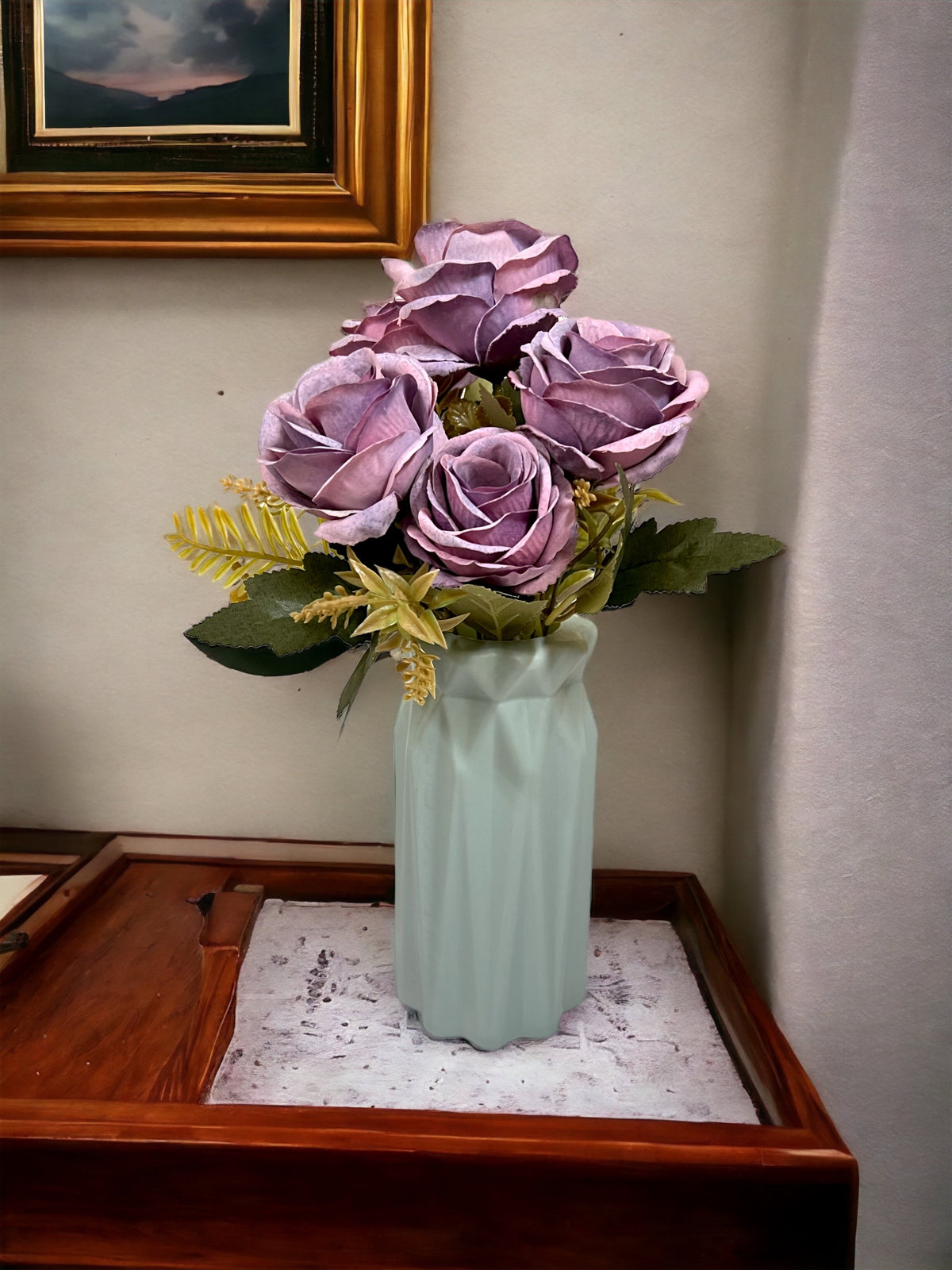 Beautiful Artificial Rose Flowers For Decor Your Home and Living Area.