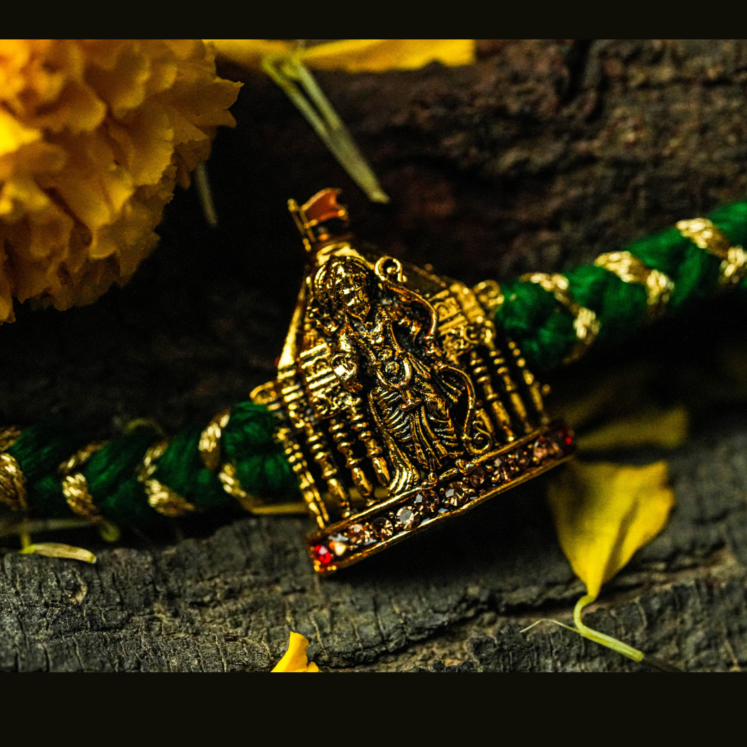 Ram's Divine Bond Rakhi