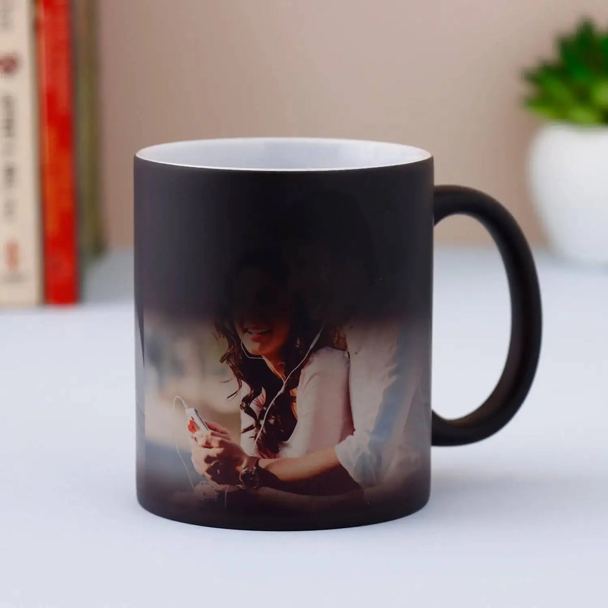 Giftlok Personalized Magic Mug