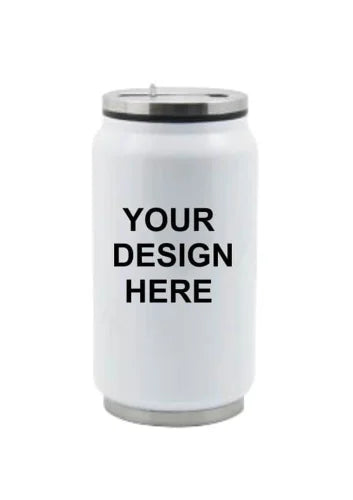 Personalized Can Sipper bottle